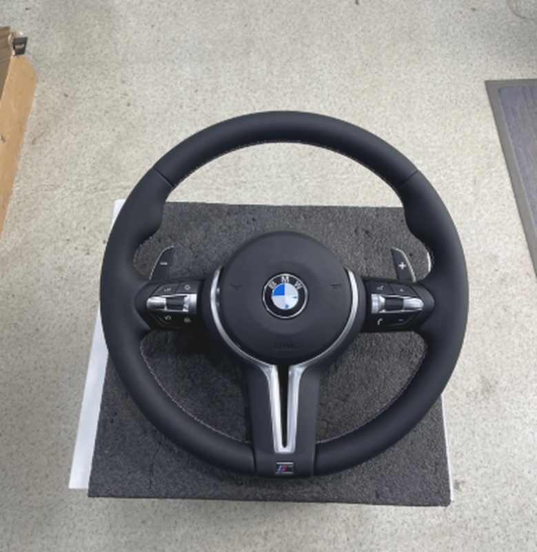 Руль для BMW F10